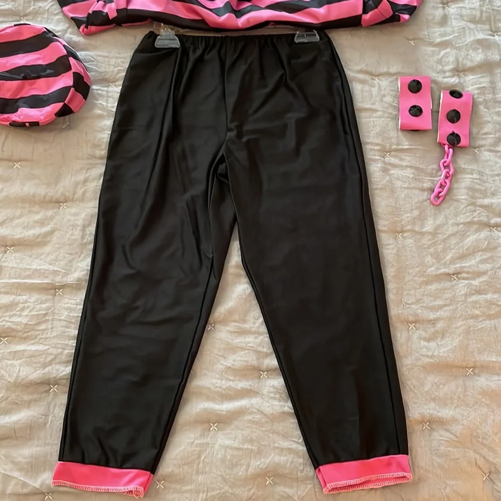 💕 2 for $15 - Girl’s Jail bird costume